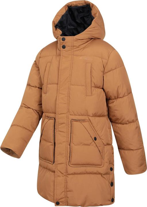 Immagine prodotto Mountain Warehouse Theo Giacca Imbottita Lungo Bambini (146, 152)