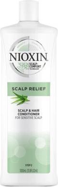 Actual product image Nioxin Scalp Relief Conditioner 1000ml for Dry and Itchy Scalp (1000 ml)