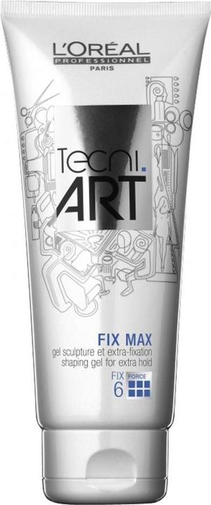 Actual product image L'Oréal Professionnel Fix Max (Hair gel, 200 ml)
