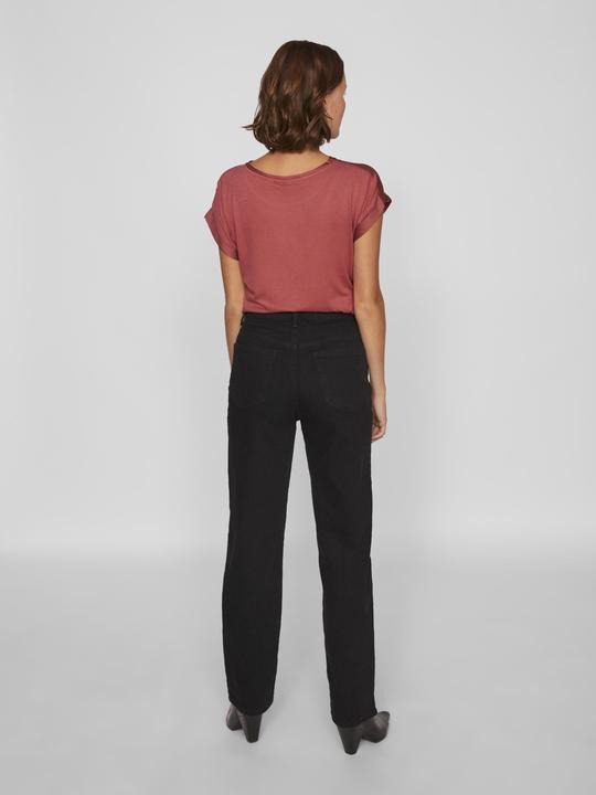 Actual product image Vila VIKELLY High Waist Straight Fit Jeans (W42/L32)
