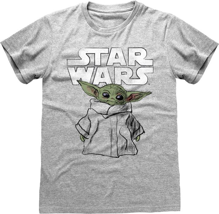 Actual product image Star Wars The Child TShirt (M)