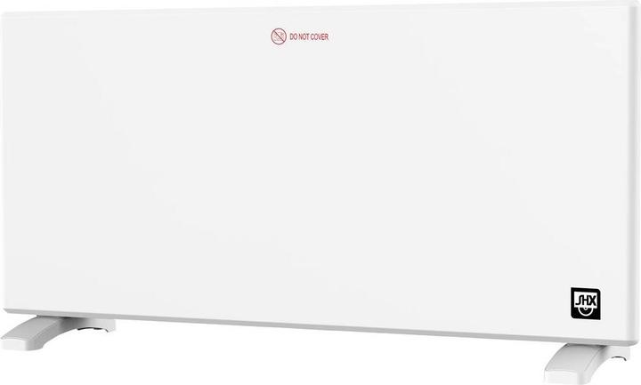 Actual product image SHE SHX 2567907 Convector 25m² White (2000 W)