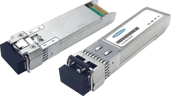 Produktbild Origin Storage XS+31LC10D MikroTik Compatible Transceiver SFP28 25GBase-LR (1310nm SMF 10km LC DOM)