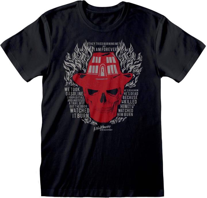 Actual product image Dick Smith Skull Tshirt (M)