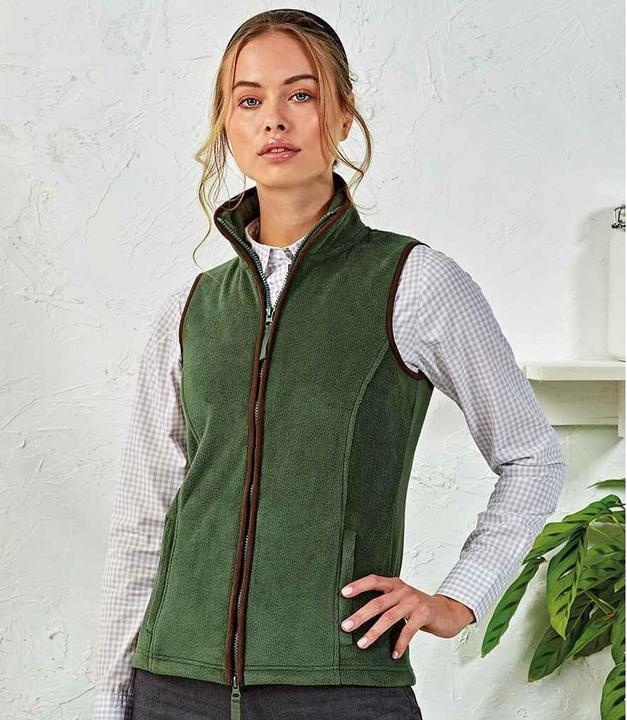 Actual product image Premier Artisan waistcoat (XS)