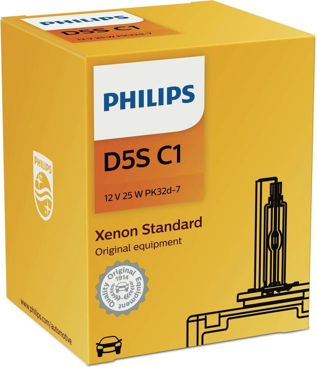 Produktbild Philips D5s (D5S)