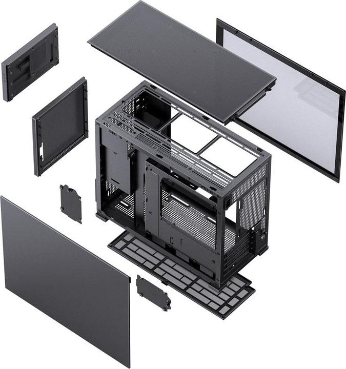 Actual product image Jonsbo D31 Screen (mATX, DTX, ITX)