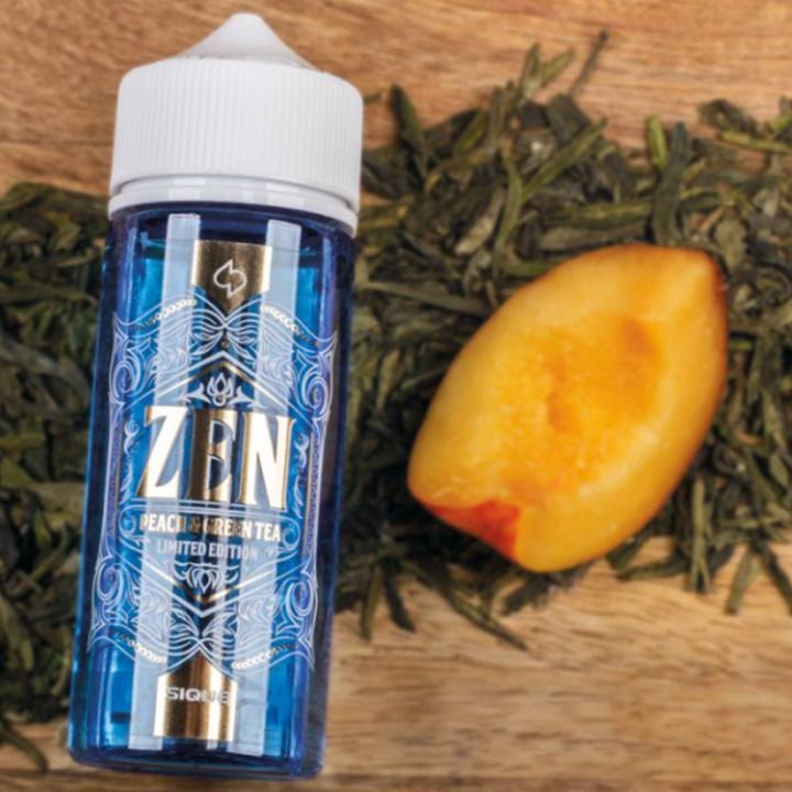 Produktbild Sique Berlin Zen (Pfirsich, Minze)