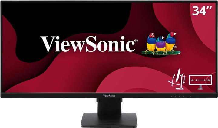 Actual product image Viewsonic VA3456-MHDJ (3440 x 1440 pixels, 34")