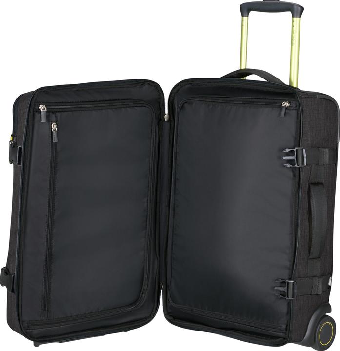 Produktbild Samsonite Notebook Trolley Securipak Duffle (39 l, Handgepäck (bis 50l))