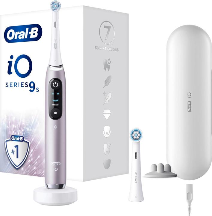 Produktbild Oral-B 9S (Oszillierende Zahnbürste)