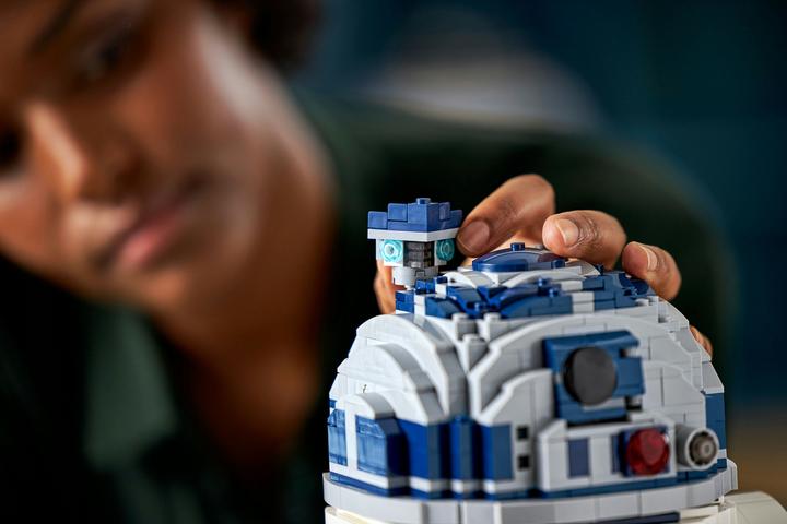 Produktbild LEGO Star Wars R2-D2 (75308) (75308, LEGO Seltene Sets, LEGO Star Wars)