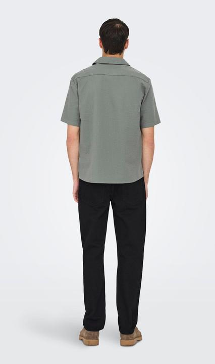 Produktbild Only & Sons Onseye Resort Seers 0009 Shirt Noos (S)