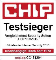 Actual product image Bitdefender Total Security Multi-device ESD (5 User, 36 months)
