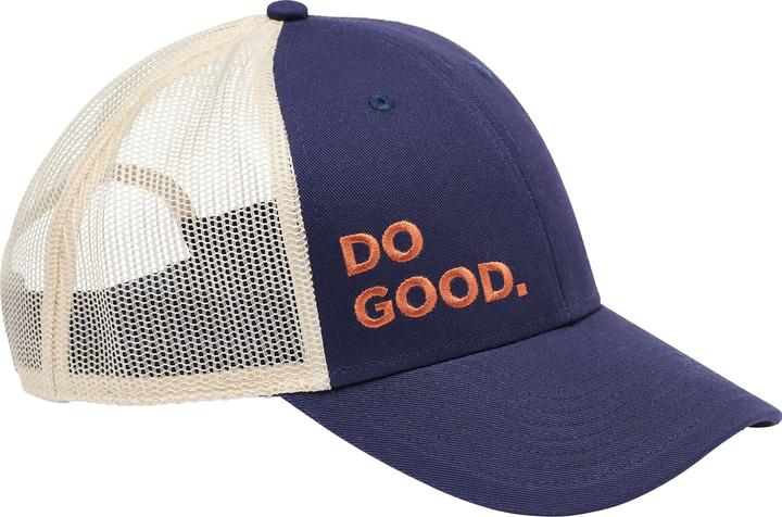Actual product image Cotopaxi Do Good Trucker Hat (One size)