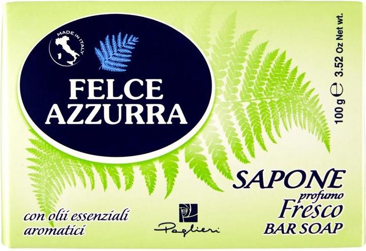 Felce Azzurra Seife (Kernseife, 100 ml)