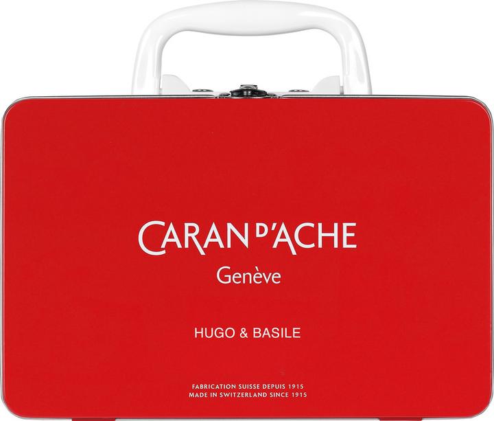 Produktbild Caran d'Ache Swisscolor Travel Kit