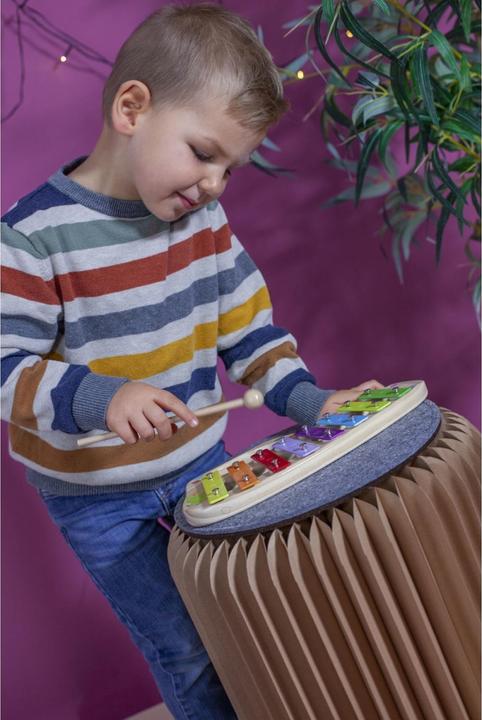 Actual product image Eichhorn Xylophone (German)