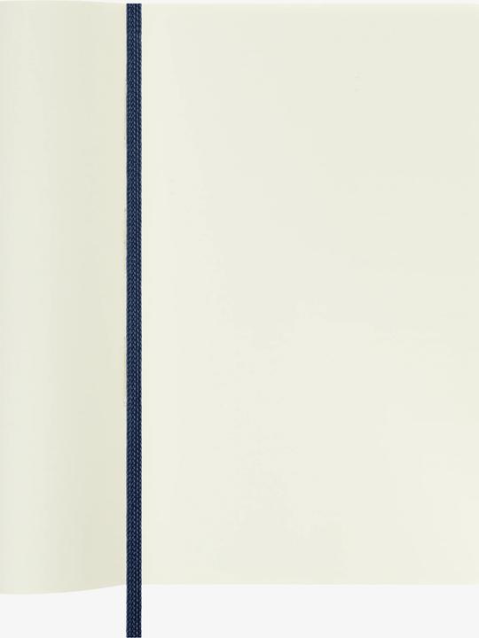 Produktbild Moleskine Classic (A6, Blanko, Weicher Einband)