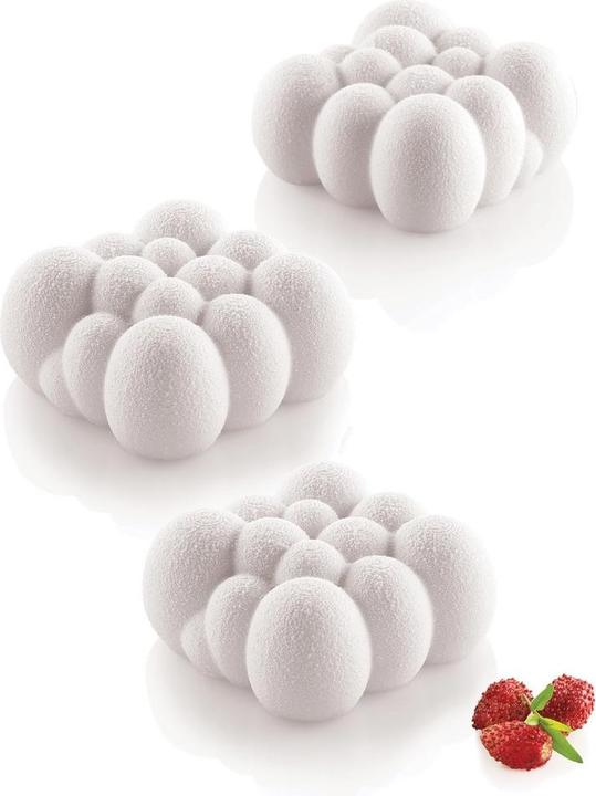 Immagine prodotto Silikomart Mousse in silicone - Cloud 120