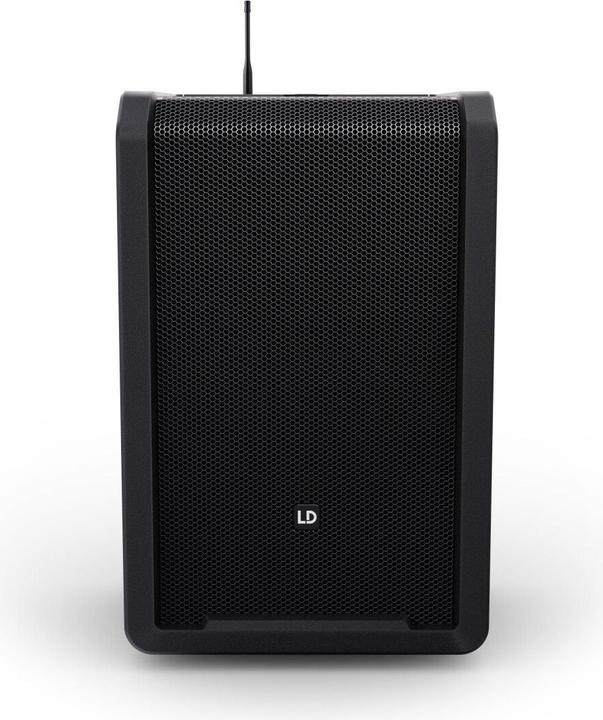 Immagine prodotto LD Systems ANNY® 10 HHD B5 - Altoparlante PA Bluetooth® mobile da 10" con batteria ricaricabile, mixer e 1x (1x 80 W)