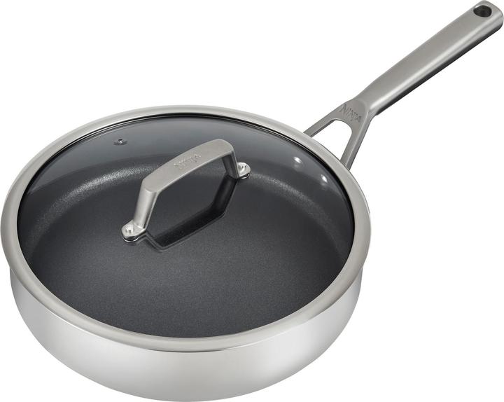 Image du produit Ninja Ninja (26 cm, Casserole, Acier inoxydable)