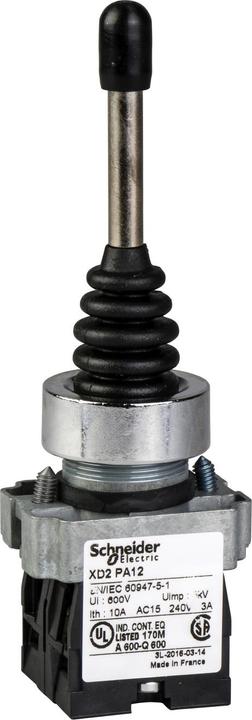 Produktbild Schneider Electric Steuerschalter XD2PA22