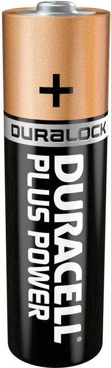 Produktbild Duracell Plus (8 Stk., AA, 2700 mAh)