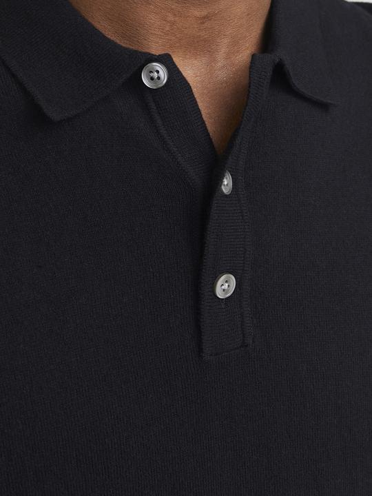 Image du produit Jack & Jones Jjeemil Knit Relaxed Polo Ss Sn (XS)