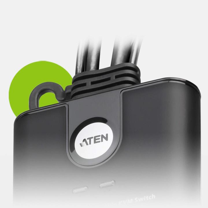 Actual product image Aten CS22HF