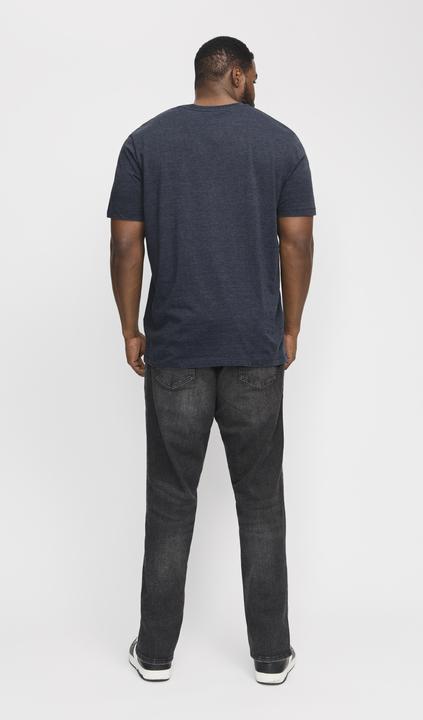Produktbild Jack & Jones Jjeorganic Mel Tee Ss O-Neck Noos Pls (XXL)
