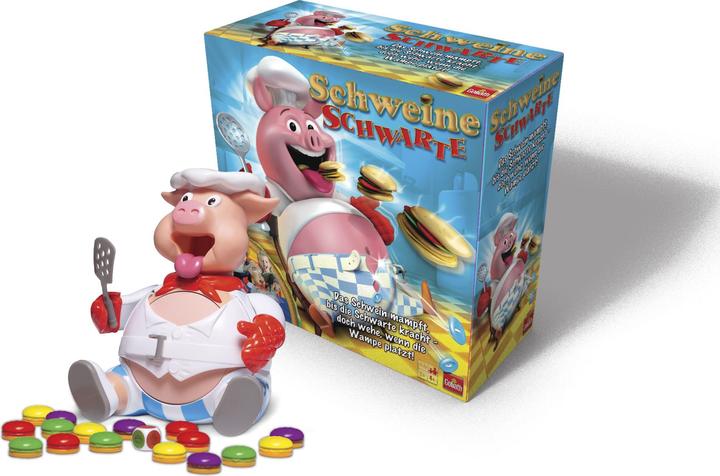 Image du produit Goliath Toys Couenne de porc (Allemand)