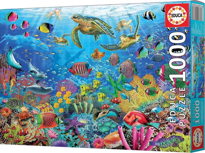 Produktbild Educa Unterwasserwelt (1000 Teile)