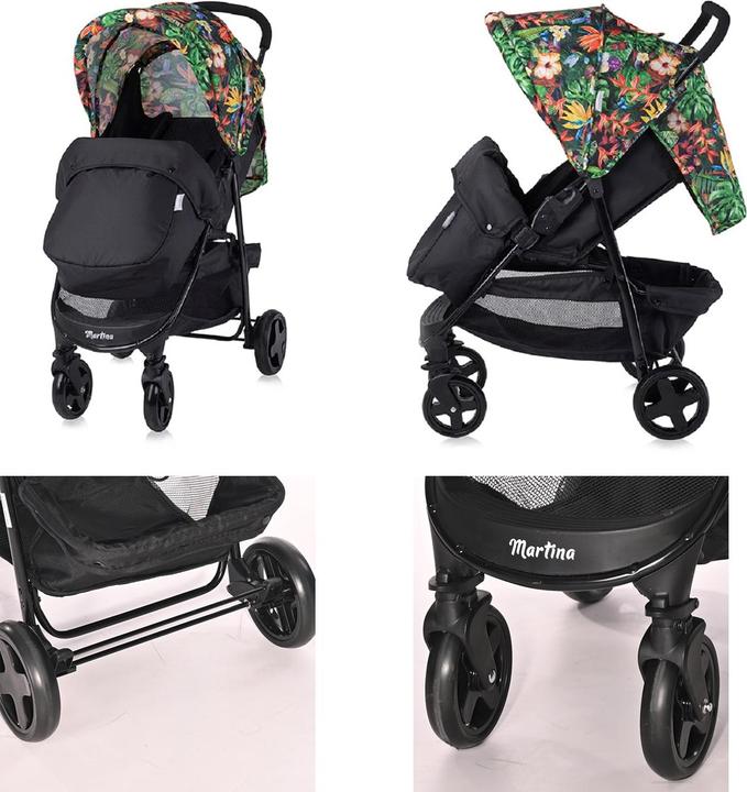 Produktbild Lorelli Kinderwagen Buggy Martina