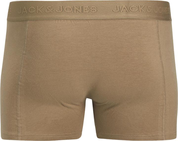 Immagine prodotto Jack & Jones Jacordinary Trunks 3 Pack Noos (XL, confezione da 3)