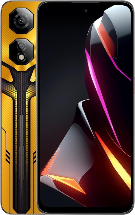 Image du produit Nubia Neo 2 5G 8GB+256GB Sunfire Yellow (256 Go, Sunfire Yellow, 6.72", Double SIM, 50 Mpx, 5G)