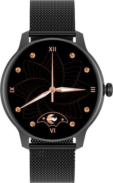 Actual product image Gino Rossi G. Rossi WOMEN'S SMART WATCH G. Rossi SW020-2 - PRESSURE GAUGE, PULSE OXIMETER (zg338b)