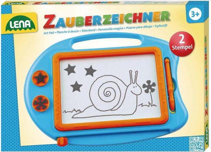 Lena Tableau à dessin Magnetic, 20 cm