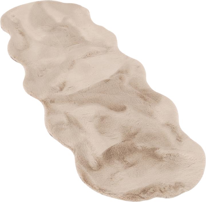 Image du produit Pergamon Tapis de luxe en fourrure Super Soft Plush Shape XL (55 x 160 cm)