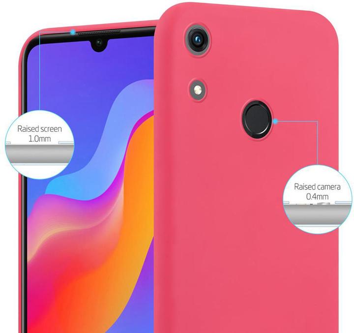 Image du produit Cadorabo Couverture TPU Candy (Frais 8A)