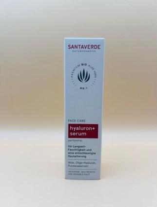 Image du produit SantaVerde Hyaluron + sérum o / parfum (30 ml)