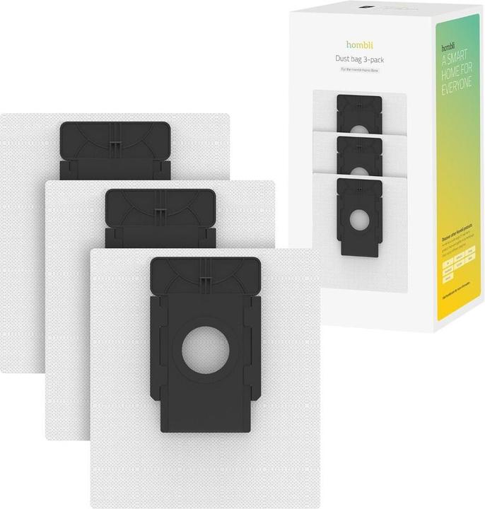 Produktbild Hombli Smart Robot Vacuum Accessory kit