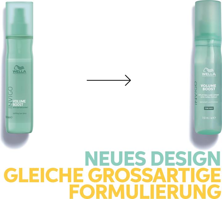 Immagine prodotto Wella Invigo Volume Boost Uplifting Care Spray (Leave-In) (150 ml)
