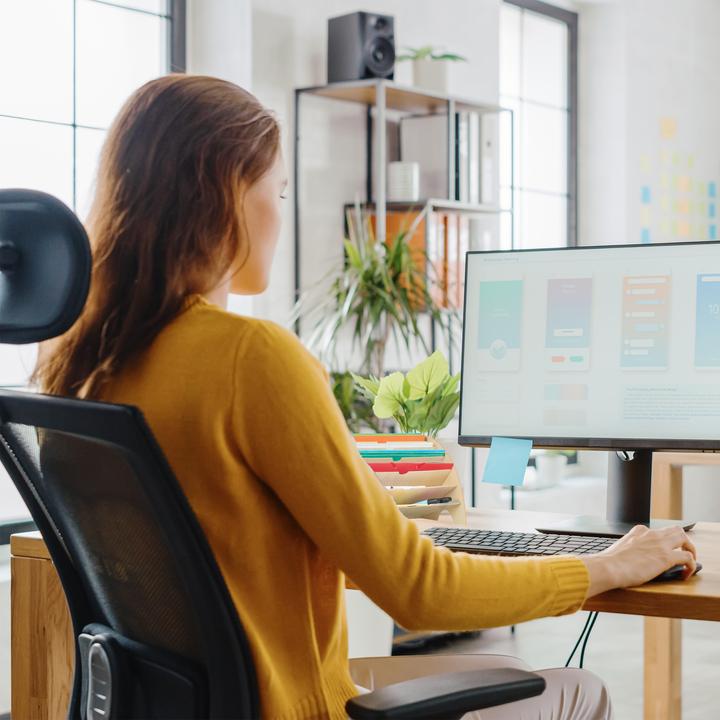 Image du produit Relaxdays Dépôt de documents (A4)