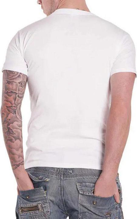 Immagine prodotto Foo Fighters Maglietta Fucile a Raggi Adulto Unisex (S)