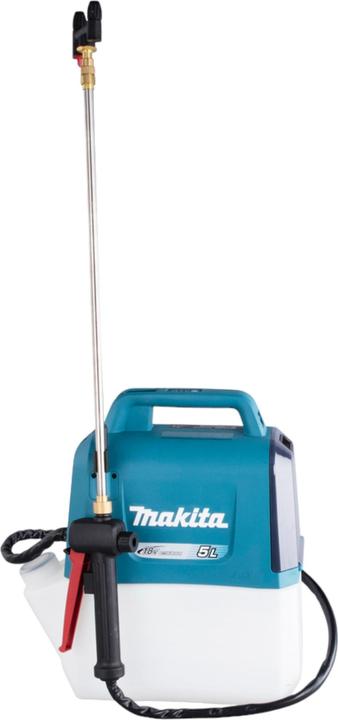 Actual product image Makita DUS054Z Cordless garden sprayer 18V Li-Ion, 5 l. Capacity, 2.1 kg, without batteries and charger. (5 l)