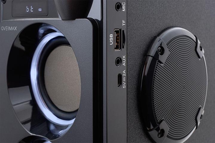 Immagine prodotto Overmax Soundbeat (8 h, Batteria)