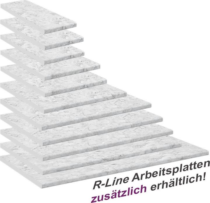 Immagine prodotto Vicco Küchenarbeitsplatte R-Line