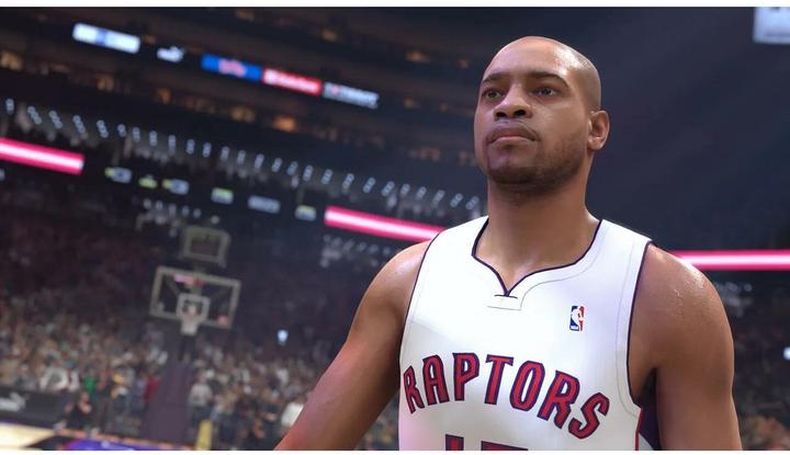 Actual product image 2K Games NBA 2K25 (Switch, DE)