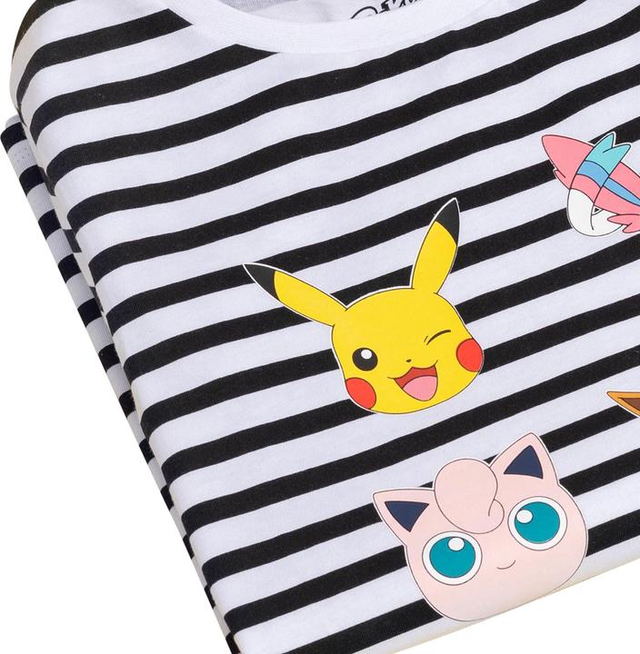 Immagine prodotto Pokémon Ragazza con la maglietta (146, 152)